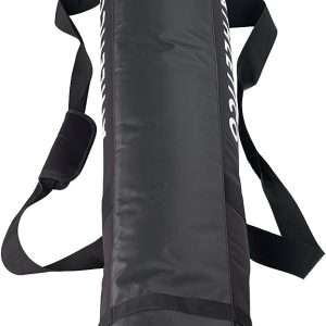 Athletico Diamond Trail Padded Ski Bag - Single Ski Travel Bag to Transport Skis - 3