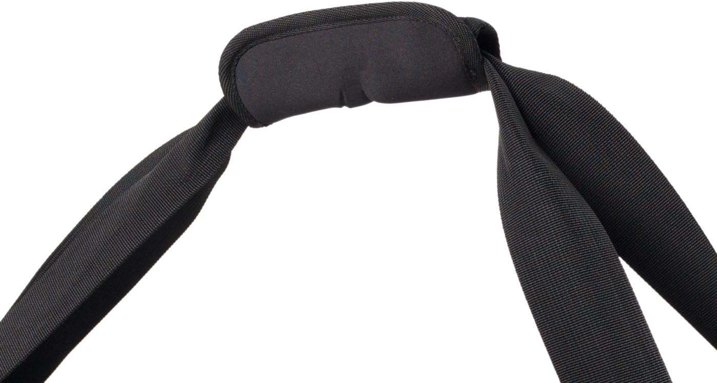 Athletico Diamond Trail Padded Ski Bag - Single Ski Travel Bag to Transport Skis - 7