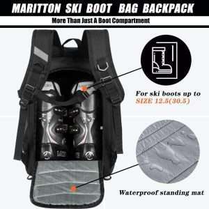 50l Ski Backpack 1