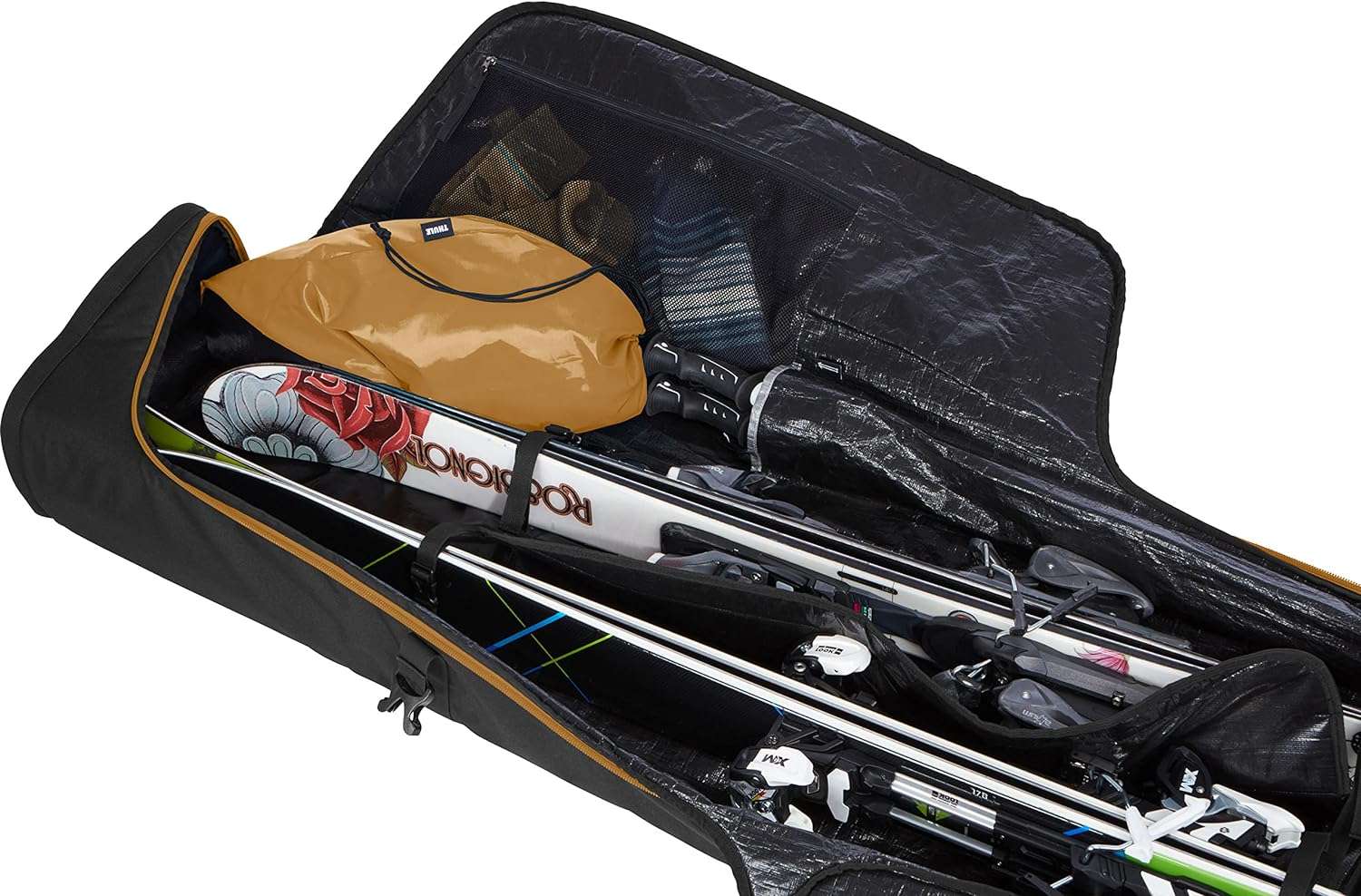 Thule RoundTrip Ski Bag - 7
