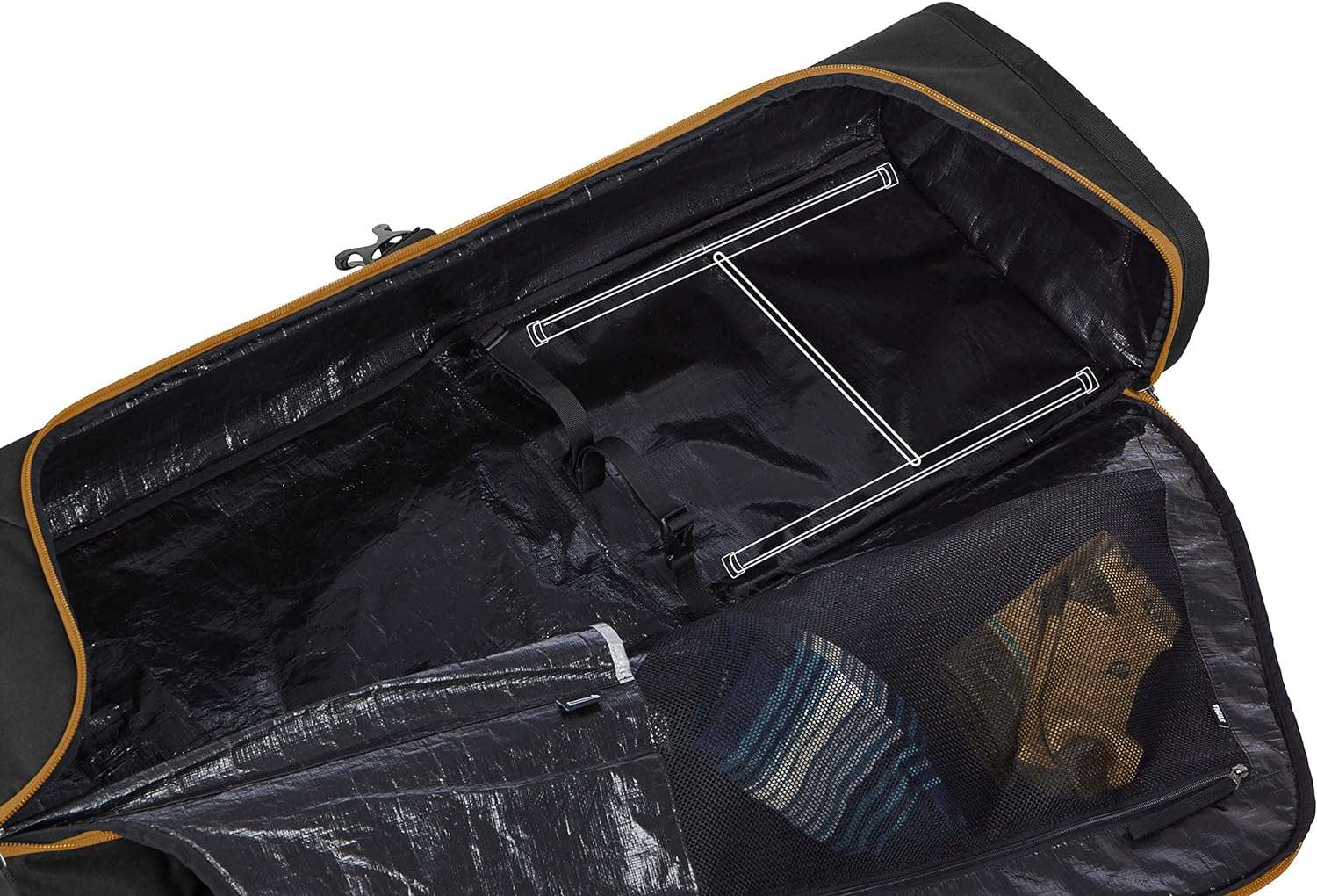 Thule RoundTrip Ski Bag - 9