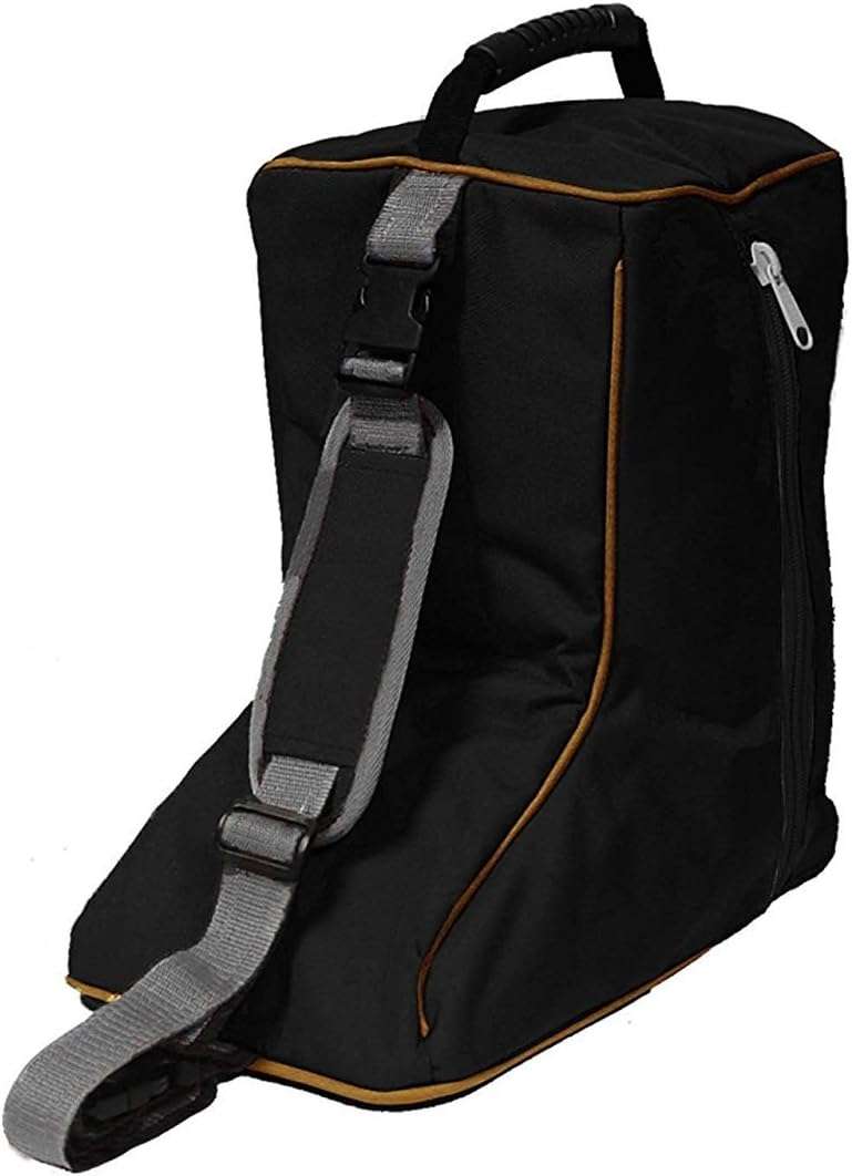 Tahoe 3 Layers Padded Western Boot Carry Bags - 1