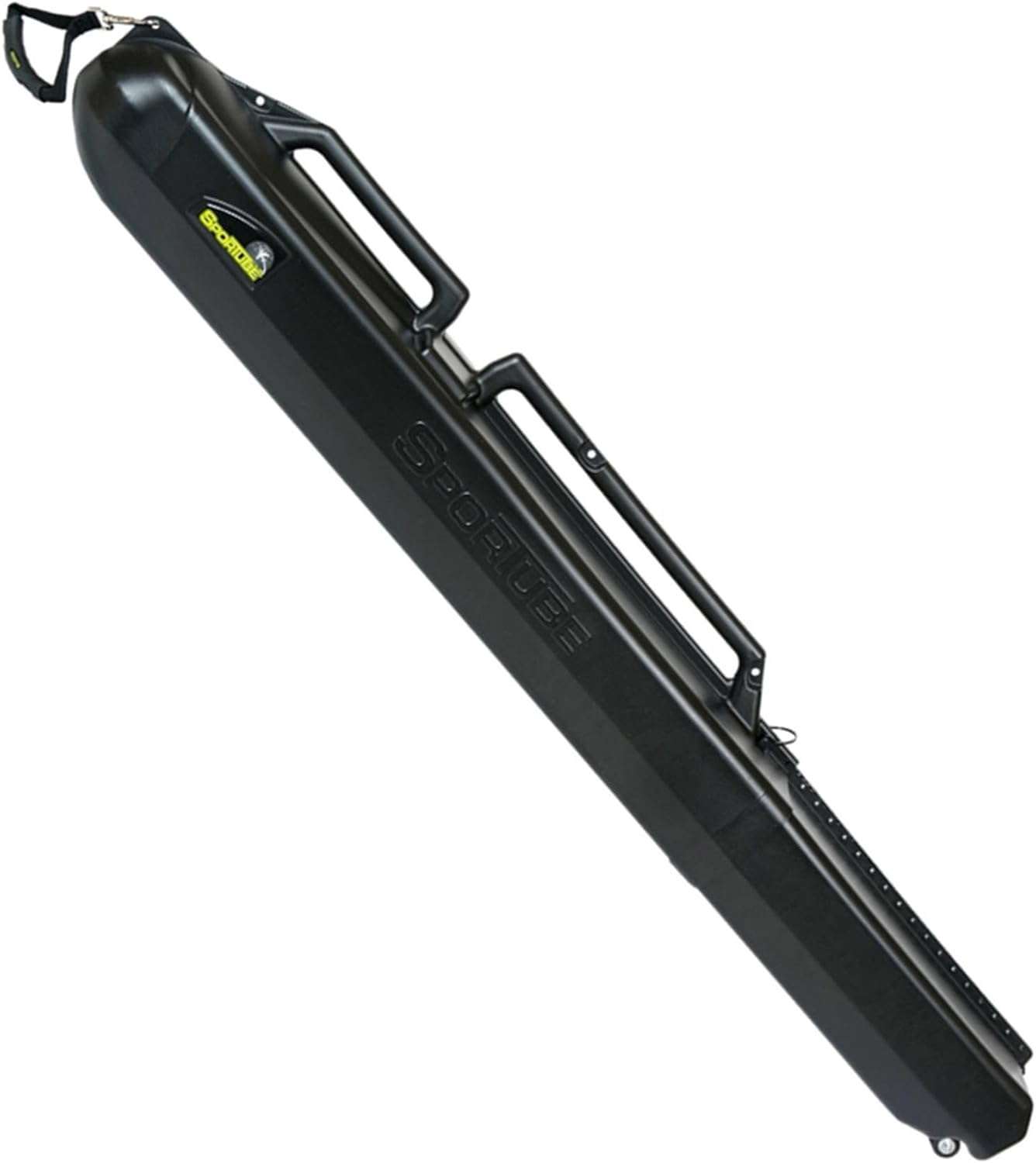 Series 2 Ski Case - Protective Travel Case for Two Pairs of Alpine Skis and Gear or Four Pairs of Nordic Skis and Gear - 1