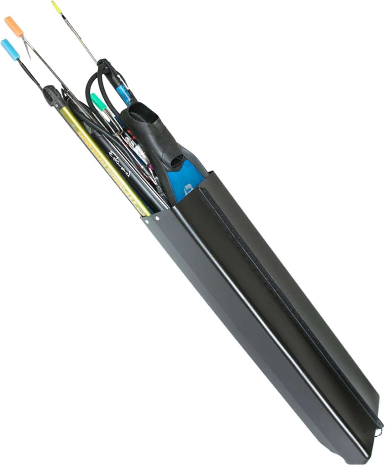 Series 2 Ski Case - Protective Travel Case for Two Pairs of Alpine Skis and Gear or Four Pairs of Nordic Skis and Gear - 6