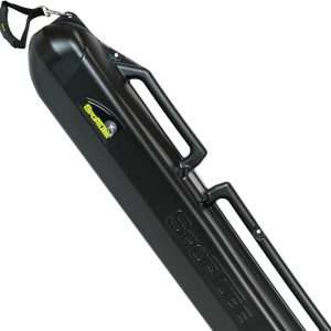 Series 2 Ski Case - Protective Travel Case for Two Pairs of Alpine Skis and Gear or Four Pairs of Nordic Skis and Gear - 7