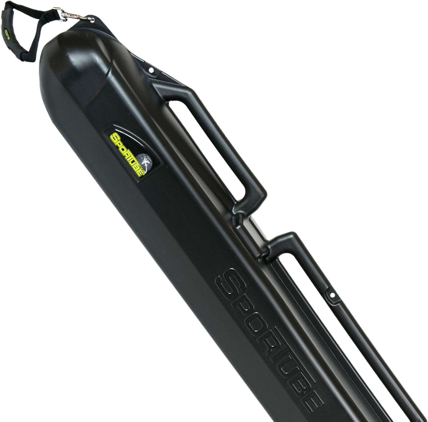 Series 2 Ski Case - Protective Travel Case for Two Pairs of Alpine Skis and Gear or Four Pairs of Nordic Skis and Gear - 7