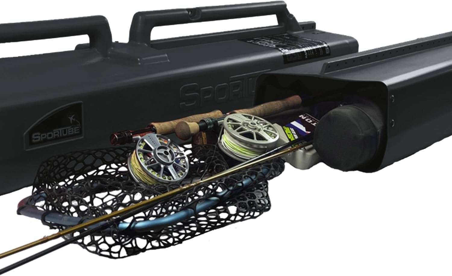 Series 2 Ski Case - Protective Travel Case for Two Pairs of Alpine Skis and Gear or Four Pairs of Nordic Skis and Gear - 9