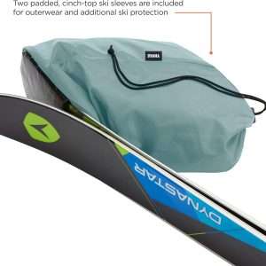 Thule RoundTrip Ski Bag - 3