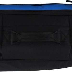 Wheeled Padded Ski Bag Ultimate Double - Premium High End Double Roller Travel Bag - 4