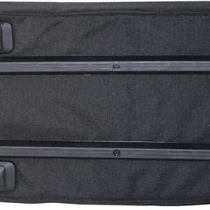 Wheeled Padded Ski Bag Ultimate Double - Premium High End Double Roller Travel Bag - 5