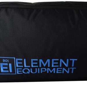 Wheeled Padded Ski Bag Ultimate Double - Premium High End Double Roller Travel Bag - 6