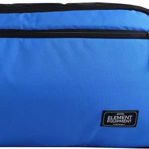 Wheeled Padded Ski Bag Ultimate Double - Premium High End Double Roller Travel Bag - 7