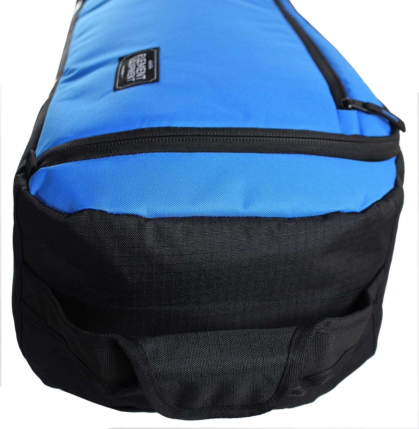 Wheeled Padded Ski Bag Ultimate Double - Premium High End Double Roller Travel Bag - 8