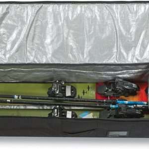 Dakine Fall Line Ski Roller Bag - 4