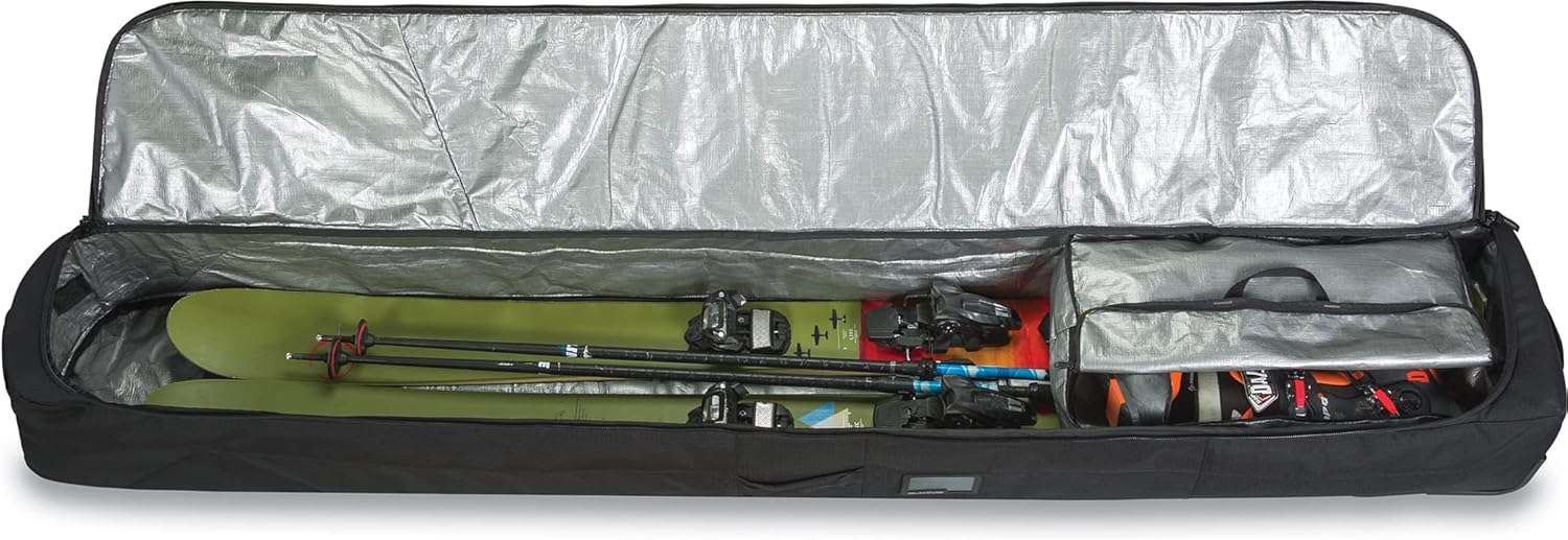 Dakine Fall Line Ski Roller Bag - 4