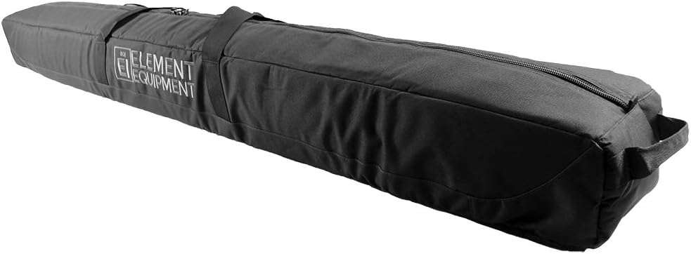 Deluxe Padded Ski Bag Single - Premium High End Travel Bag - 1