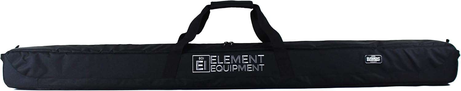 Deluxe Padded Ski Bag Single - Premium High End Travel Bag - 2