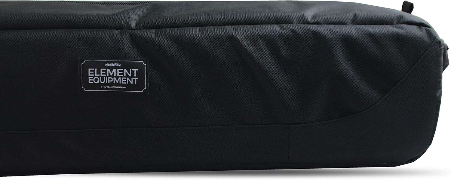 Deluxe Padded Ski Bag Single - Premium High End Travel Bag - 5