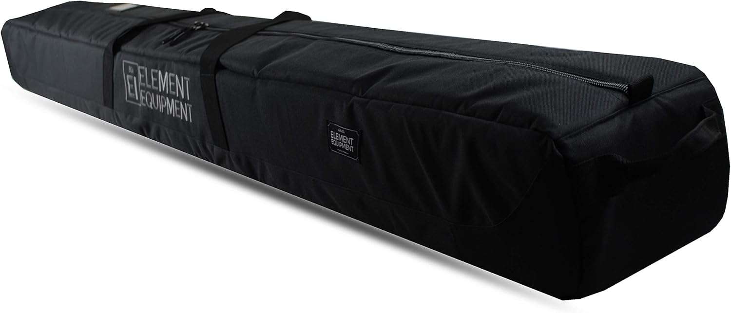 Deluxe Padded Ski Bag Single - Premium High End Travel Bag - 6