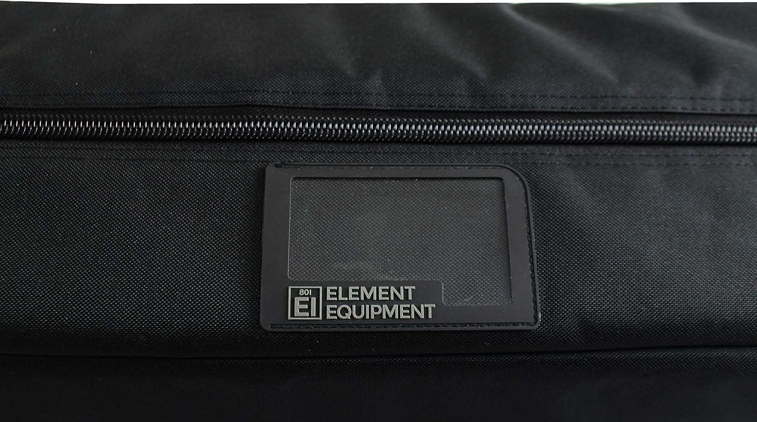 Deluxe Padded Ski Bag Single - Premium High End Travel Bag - 7