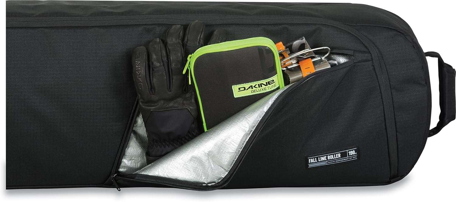 Dakine Fall Line Ski Roller Bag - 3