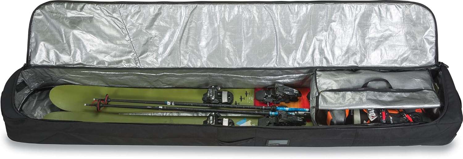 Dakine Fall Line Ski Roller Bag - 4