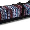 Element Equipment Deluxe Padded Ski Bag Single - Premium High End Travel Bag - 1