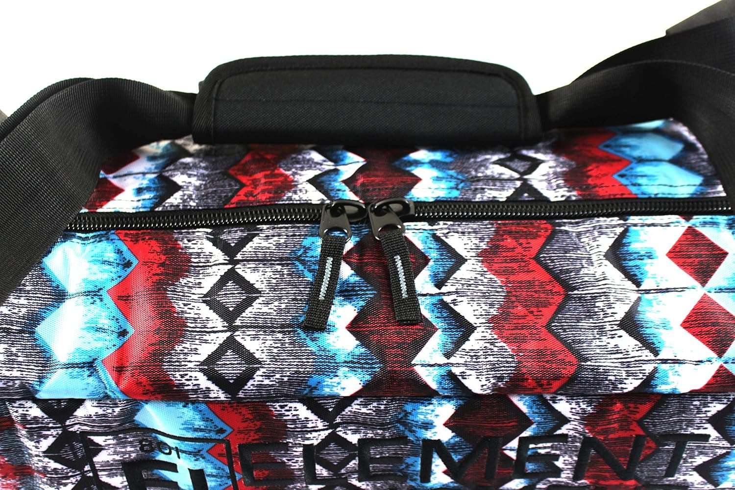 Element Equipment Deluxe Padded Ski Bag Single - Premium High End Travel Bag - 8