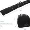 High Sierra Ski Bag and Boot Bag Box Set - 2