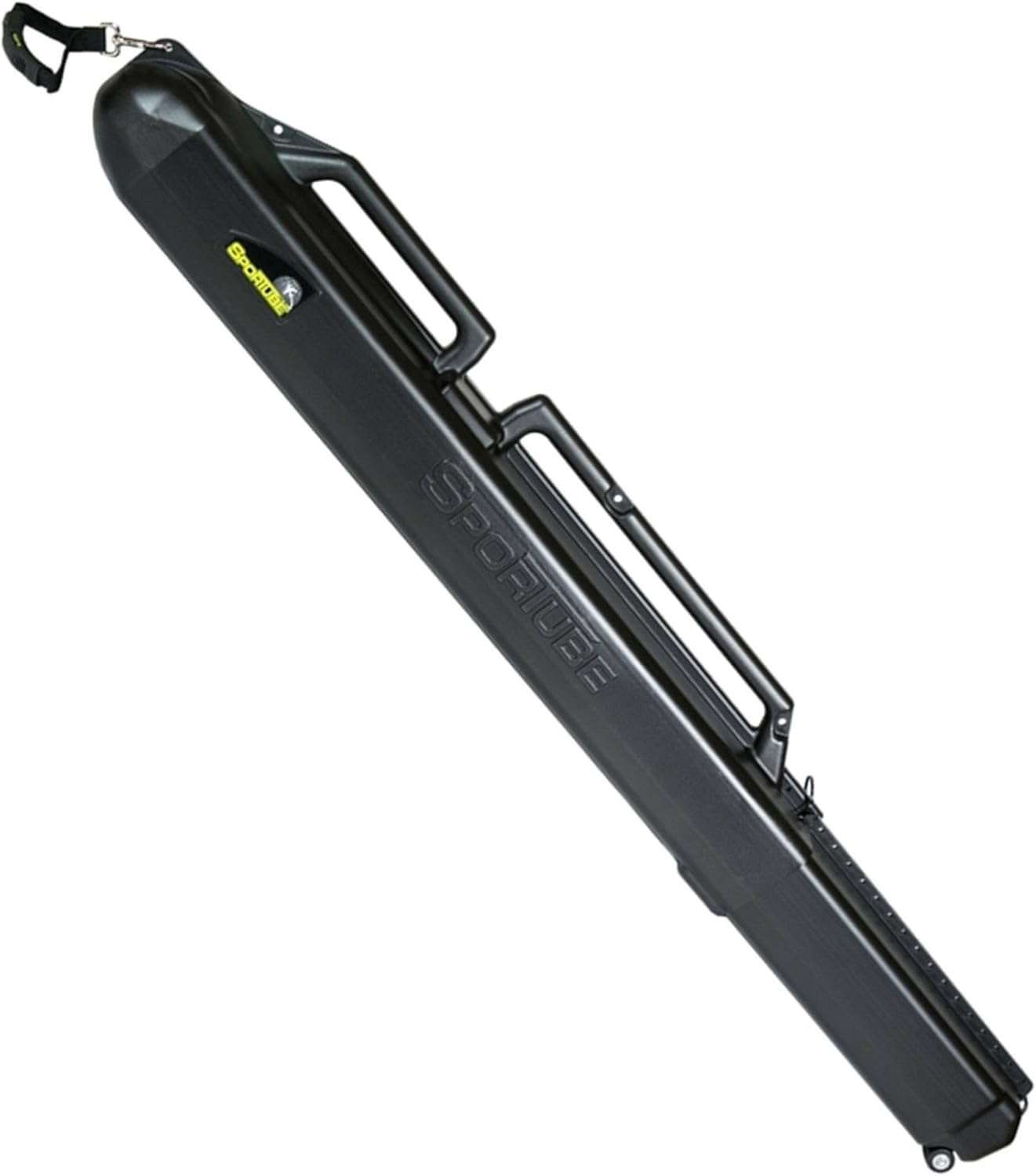 Series 1 Ski Case – Protective Travel Case for One Pair of Alpine Skis and Gear or Two Pairs of Nordic Skis and Gear - 1