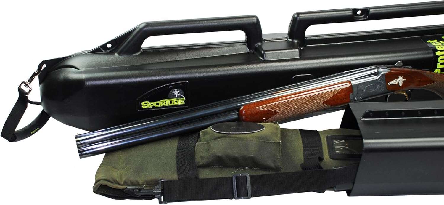 Series 1 Ski Case – Protective Travel Case for One Pair of Alpine Skis and Gear or Two Pairs of Nordic Skis and Gear - 9