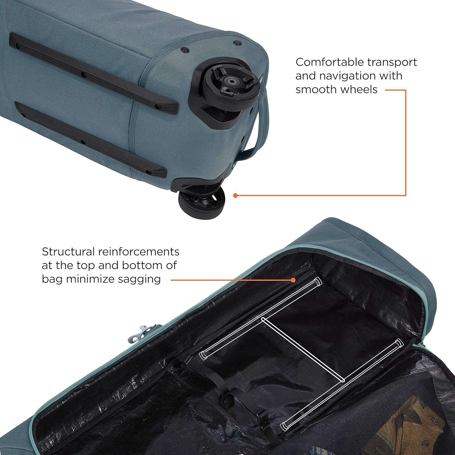 Thule RoundTrip Ski Bag - 5