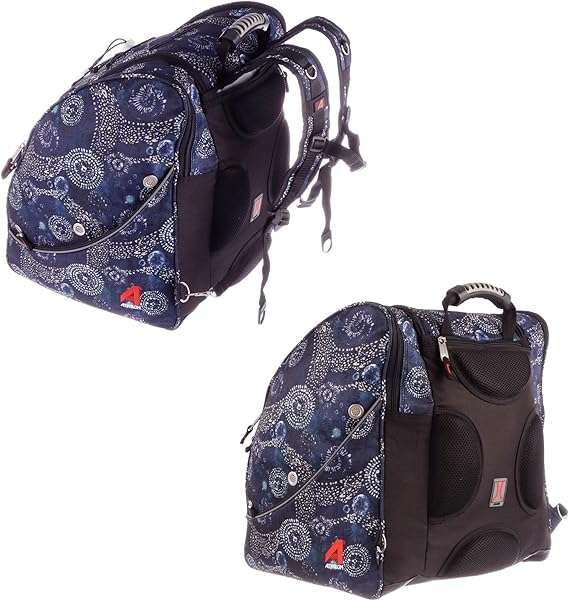 Athalon Everything Boot Bag-Backpack - 2