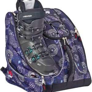 Athalon Everything Boot Bag-Backpack - 3