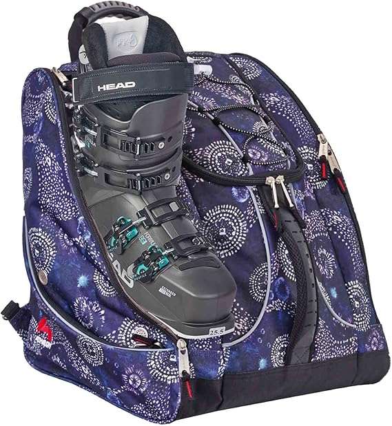 Athalon Everything Boot Bag-Backpack - 3