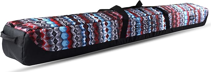 Element Equipment Deluxe Padded Ski Bag Single - Premium High End Travel Bag - 1