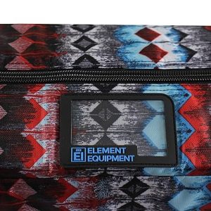 Element Equipment Deluxe Padded Ski Bag Single - Premium High End Travel Bag - 7