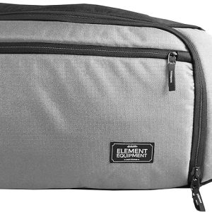 Element Equipment Wheeled Padded Ski Bag Ultimate Double - Premium High End Double Roller Travel Bag - 7