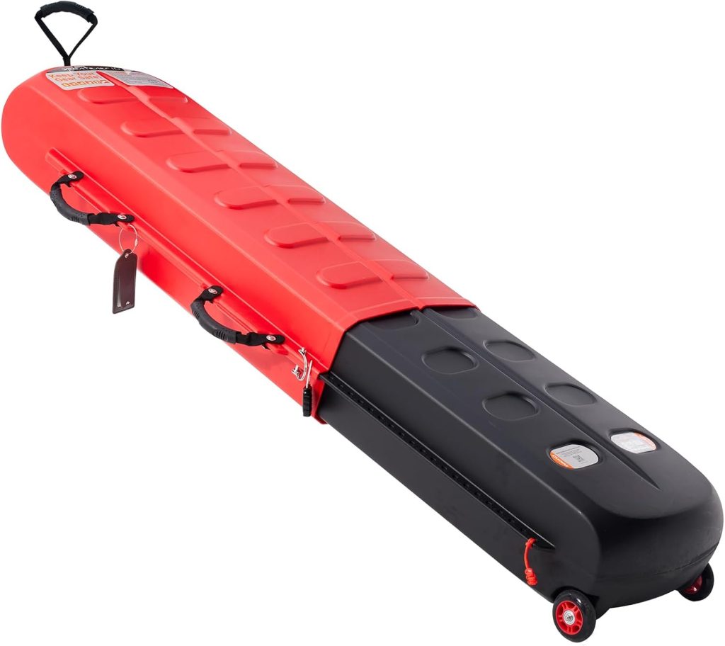 Ship Skis vs Fly with Skis: Cost, Timing, Handling and Convenience — SkiTravelBag guide image