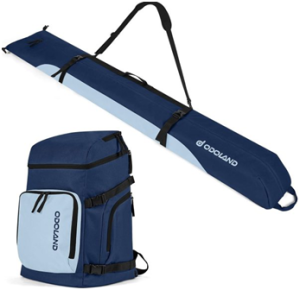 Padded Ski Bags for Long Trips