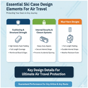 Best Ski Travel Bags for Airline Protection