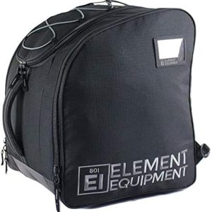 Element Equipment Boot Bag Deluxe Snowboard Ski Backpack - 1