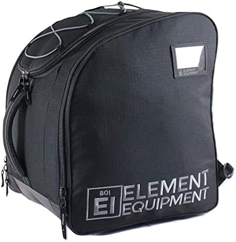 Element Equipment Boot Bag Deluxe Snowboard Ski Backpack - 1