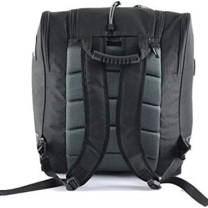 Element Equipment Boot Bag Deluxe Snowboard Ski Backpack - 2