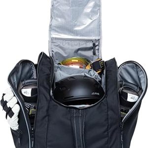 Element Equipment Boot Bag Deluxe Snowboard Ski Backpack - 3