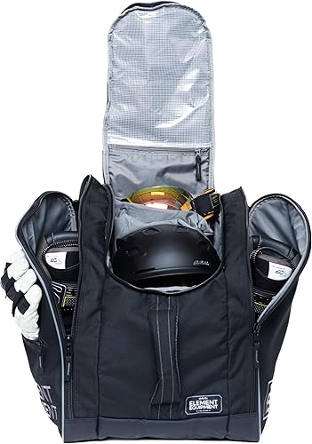 Element Equipment Boot Bag Deluxe Snowboard Ski Backpack - 3