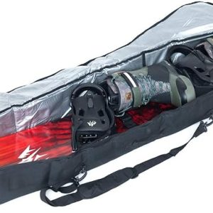 Element Equipment Deluxe Padded Snowboard Bag - Premium High End Travel Bag - 3