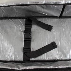 Element Equipment Deluxe Padded Snowboard Bag - Premium High End Travel Bag - 4