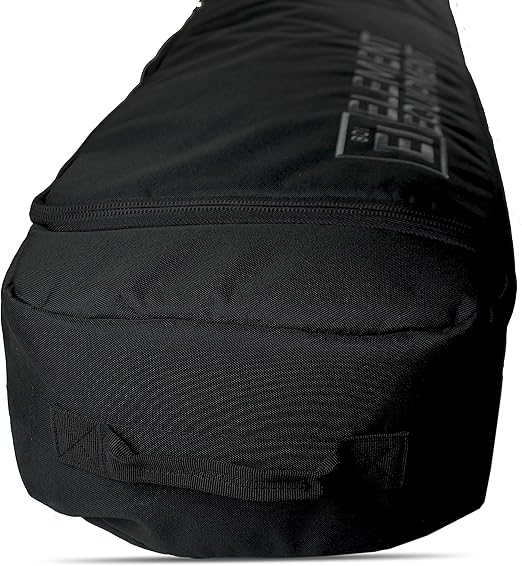 Element Equipment Deluxe Padded Snowboard Bag - Premium High End Travel Bag - 5