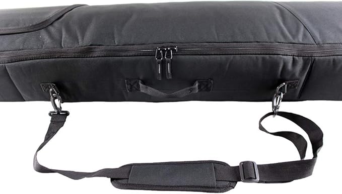Element Equipment Deluxe Padded Snowboard Bag - Premium High End Travel Bag - 6